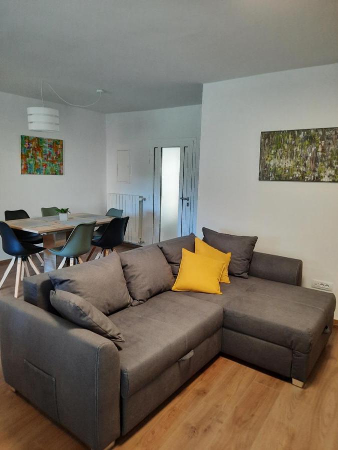 Hisa Spuntar Apartment Bovec Exterior foto