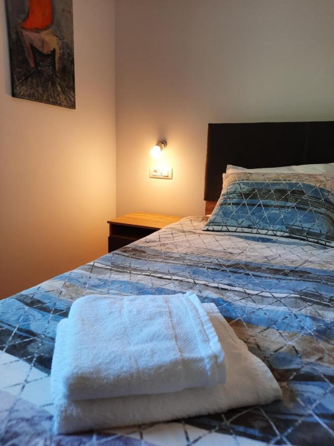 Hisa Spuntar Apartment Bovec Exterior foto
