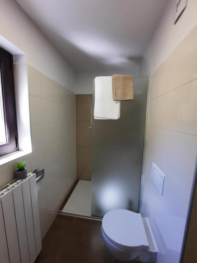Hisa Spuntar Apartment Bovec Exterior foto