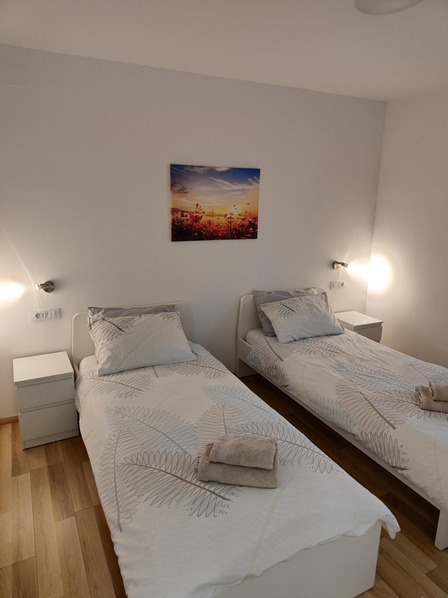 Hisa Spuntar Apartment Bovec Exterior foto